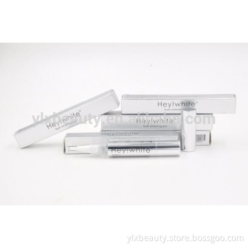 Most beauty portable tooth whitening pen 2ml 4ml